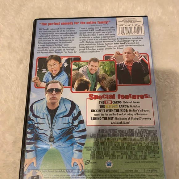 3 Will Ferrell DVD’s - Picture 5 of 7